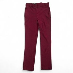 Rafaella Slim Ankle Pull-On Pants‎ Size 8 NWT
